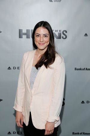 Jeanne Syquia @ BroadwayWorld Jeanne Syquia Photo