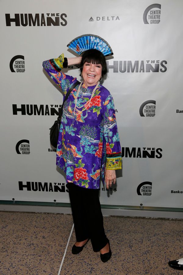 Jo Anne Worley Photo