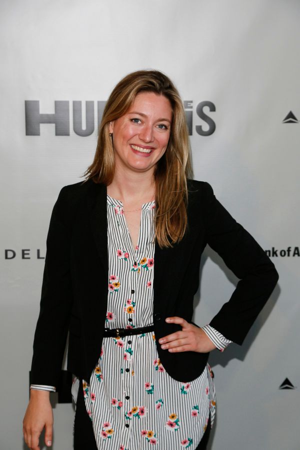 Photo Flash: THE HUMANS Celebrates Opening Night at the Ahamanson Theatre — photo 52 of 56