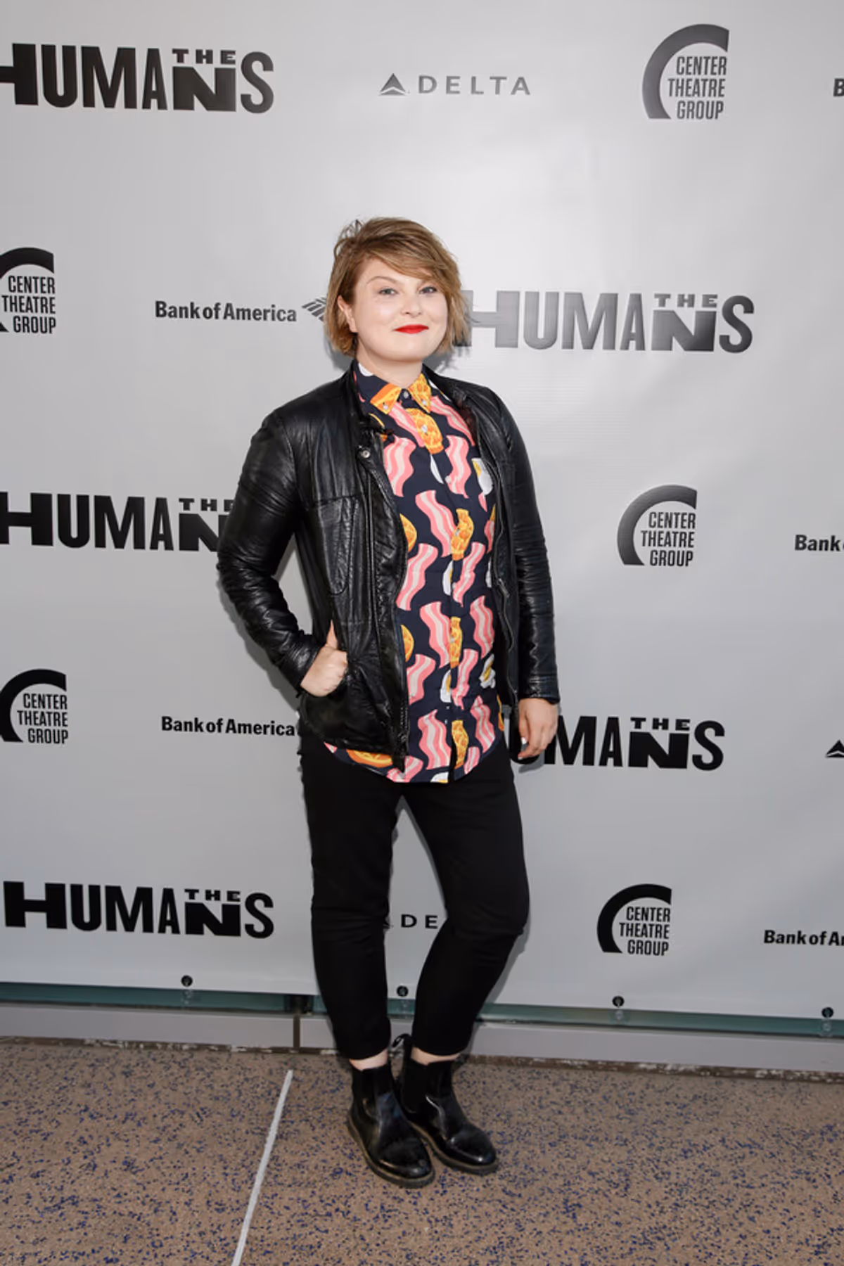 Kylie Sparks at THE HUMANS Celebrates Opening Night at the Ahamanson Theatre