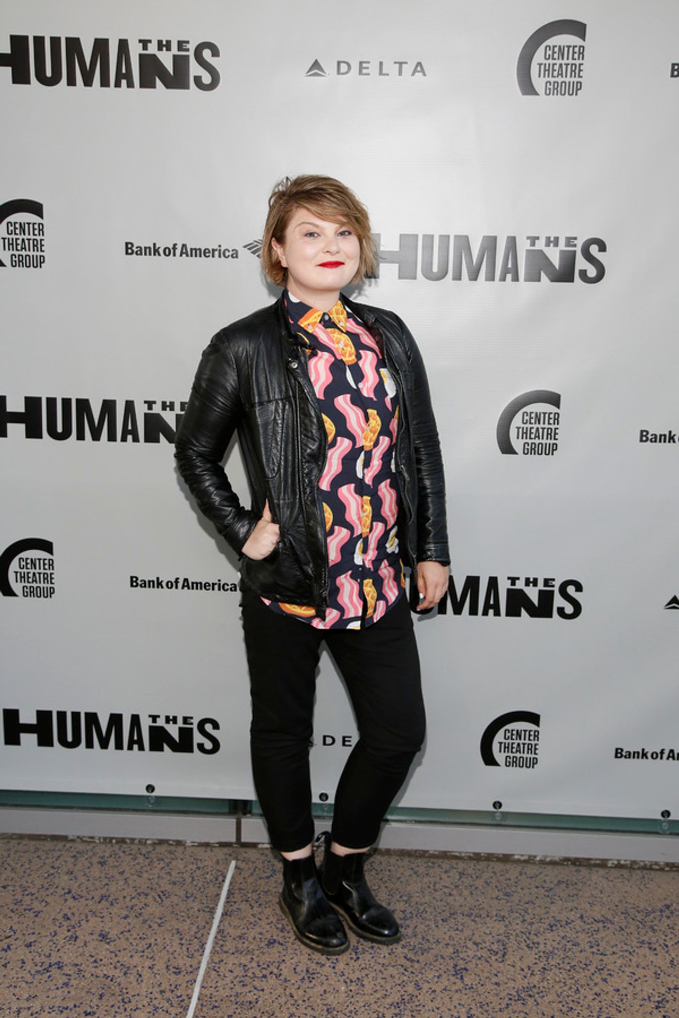 Photo Flash: THE HUMANS Celebrates Opening Night at the Ahamanson Theatre  Image