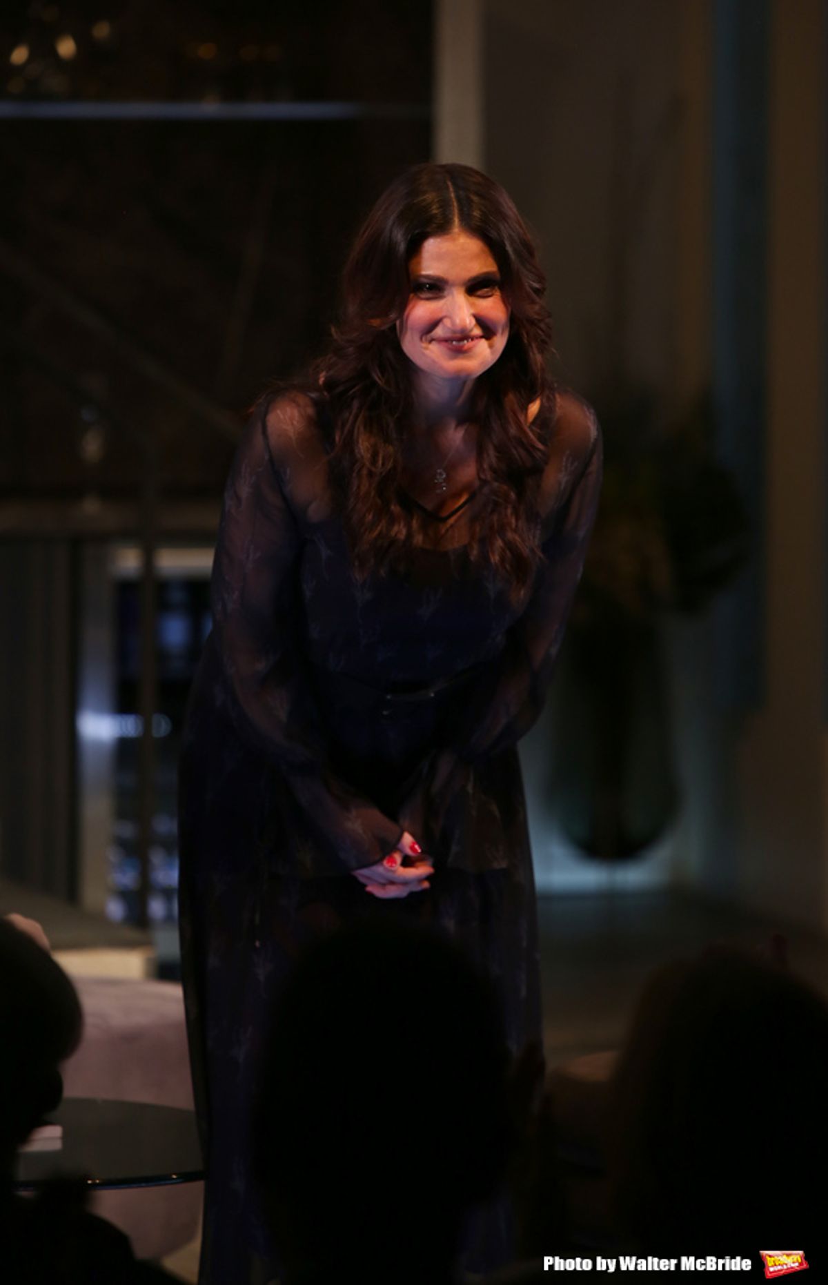 Idina Menzel  at 