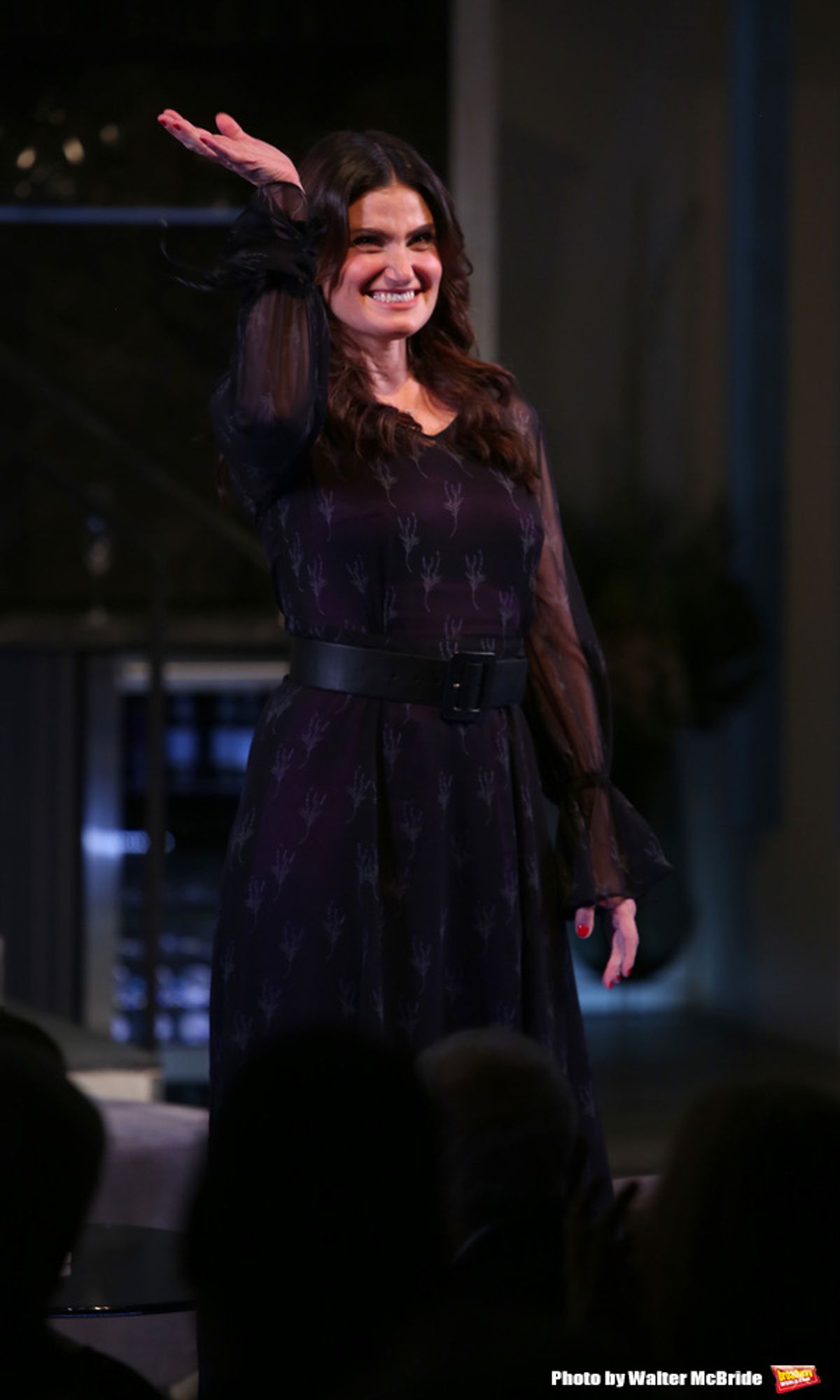 Idina Menzel  at 