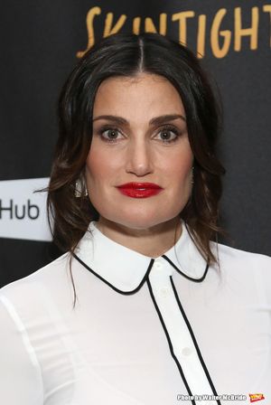 Idina Menzel @ BroadwayWorld Idina Menzel Photo
