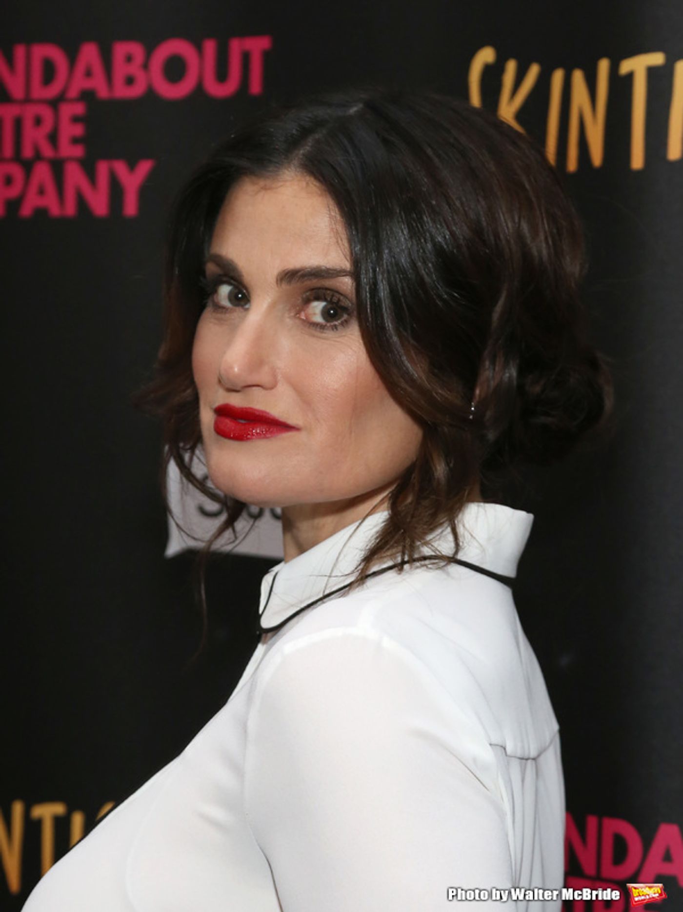 Photo Coverage: Inside the Opening Night Party For Idina Menzel-Led SKINTIGHT  Image