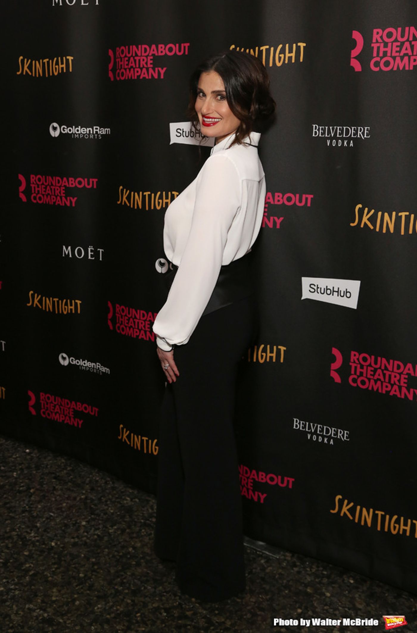Photo Coverage: Inside the Opening Night Party For Idina Menzel-Led SKINTIGHT  Image