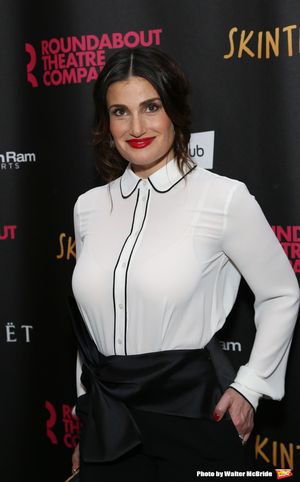 Idina Menzel  Photo
