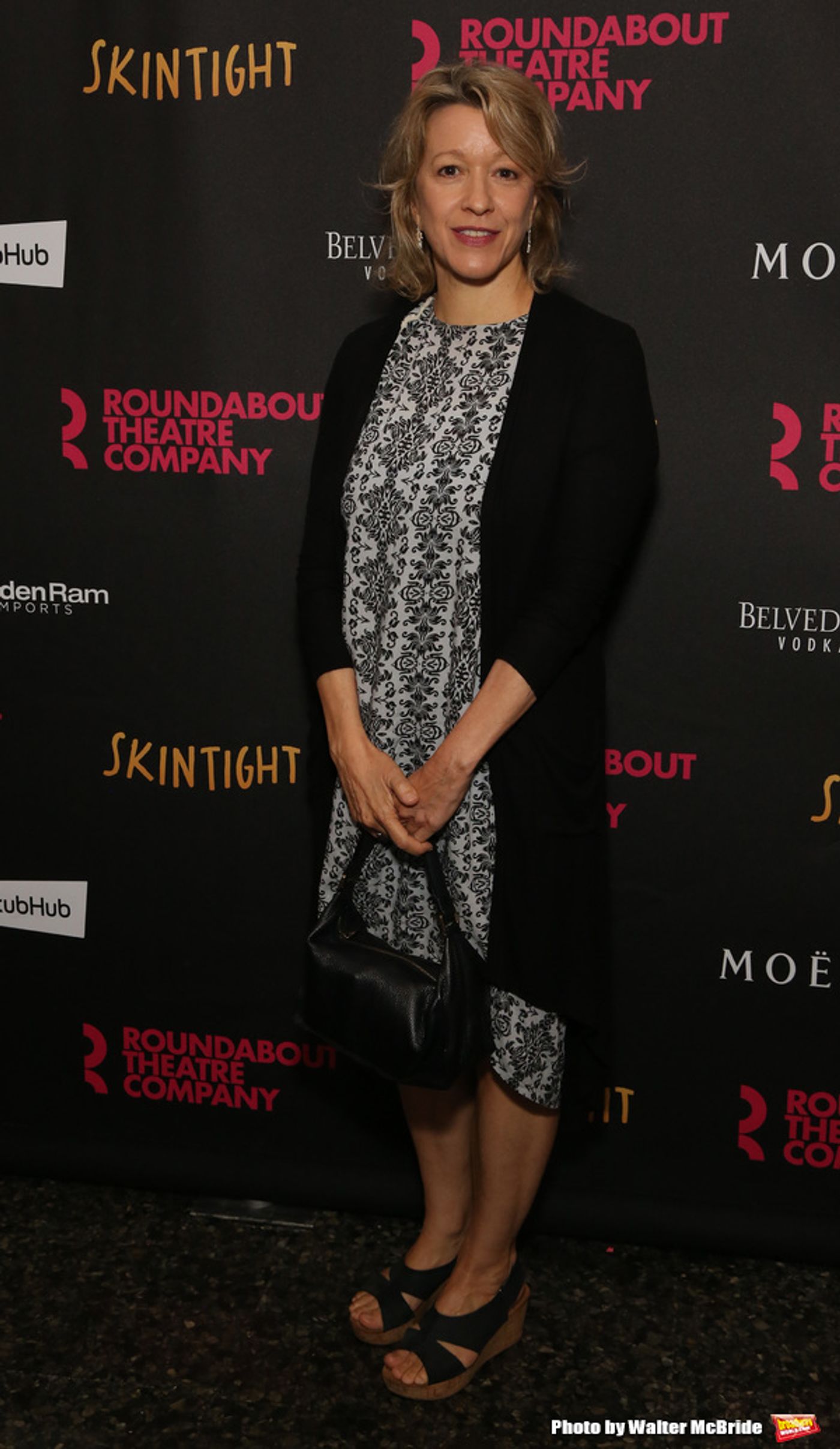 Photo Coverage: Inside the Opening Night Party For Idina Menzel-Led SKINTIGHT  Image