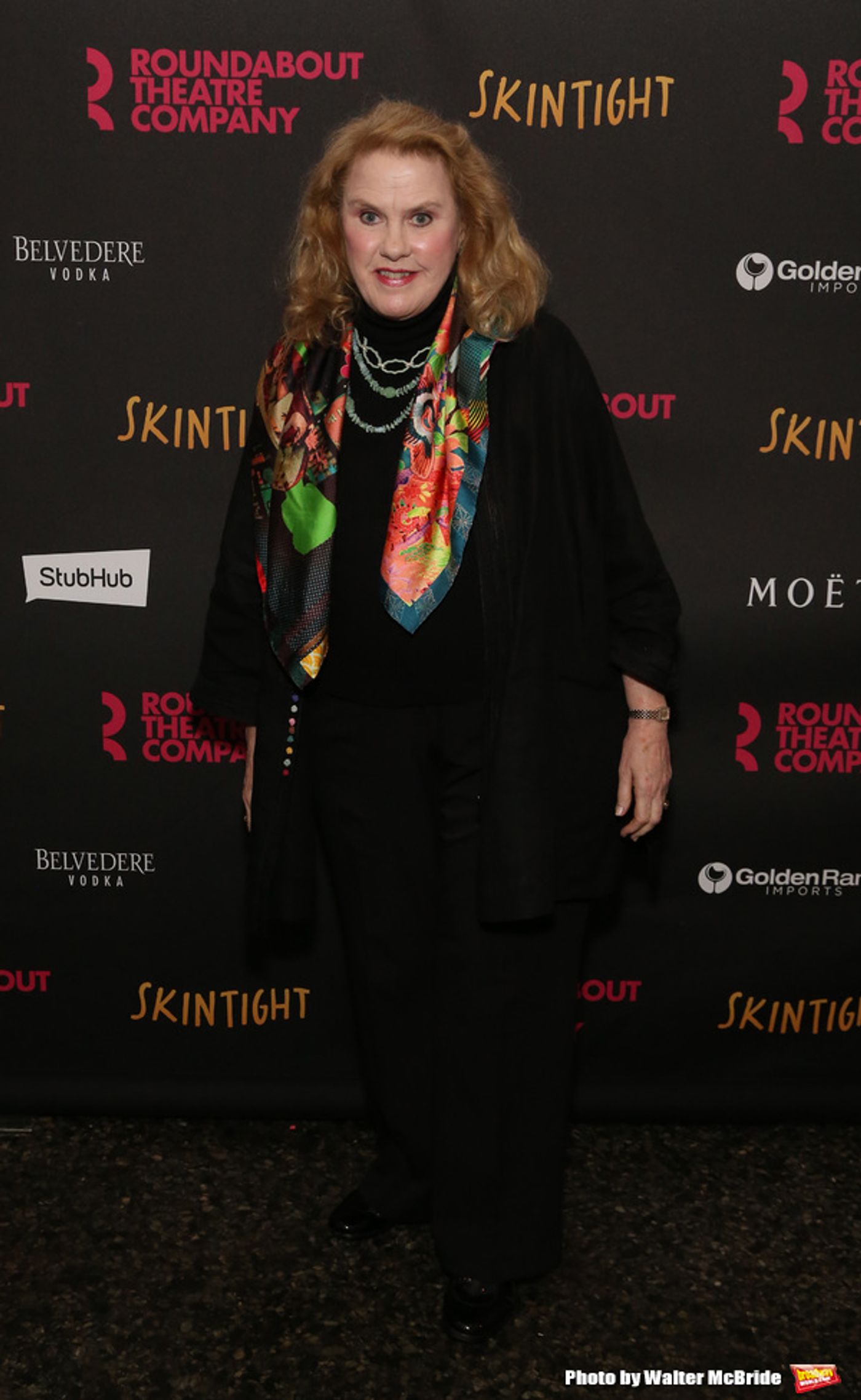 Photo Coverage: Inside the Opening Night Party For Idina Menzel-Led SKINTIGHT  Image