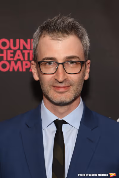 Daniel Aukin Photo