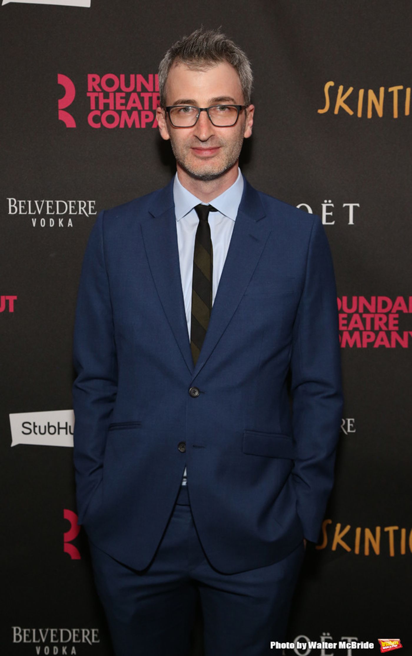 Photo Coverage: Inside the Opening Night Party For Idina Menzel-Led SKINTIGHT  Image
