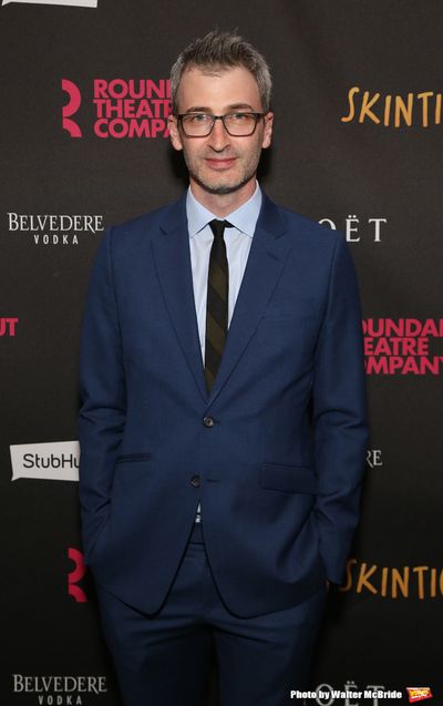 Daniel Aukin Photo