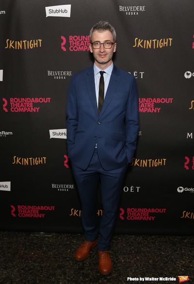 Daniel Aukin Photo