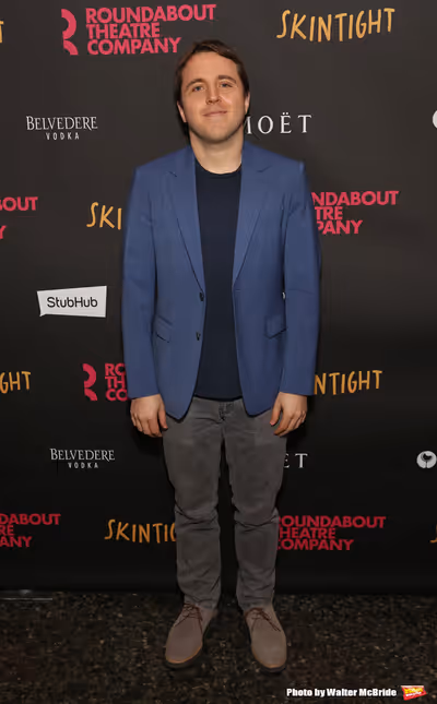 Joshua Harmon Photo