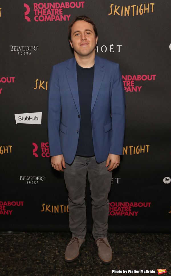 Joshua Harmon Photo