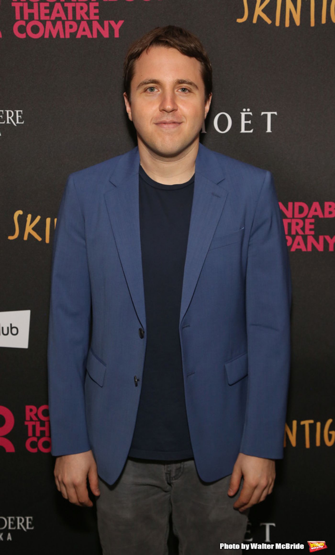 Photo Coverage: Inside the Opening Night Party For Idina Menzel-Led SKINTIGHT  Image