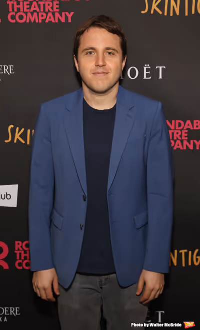 Joshua Harmon Photo