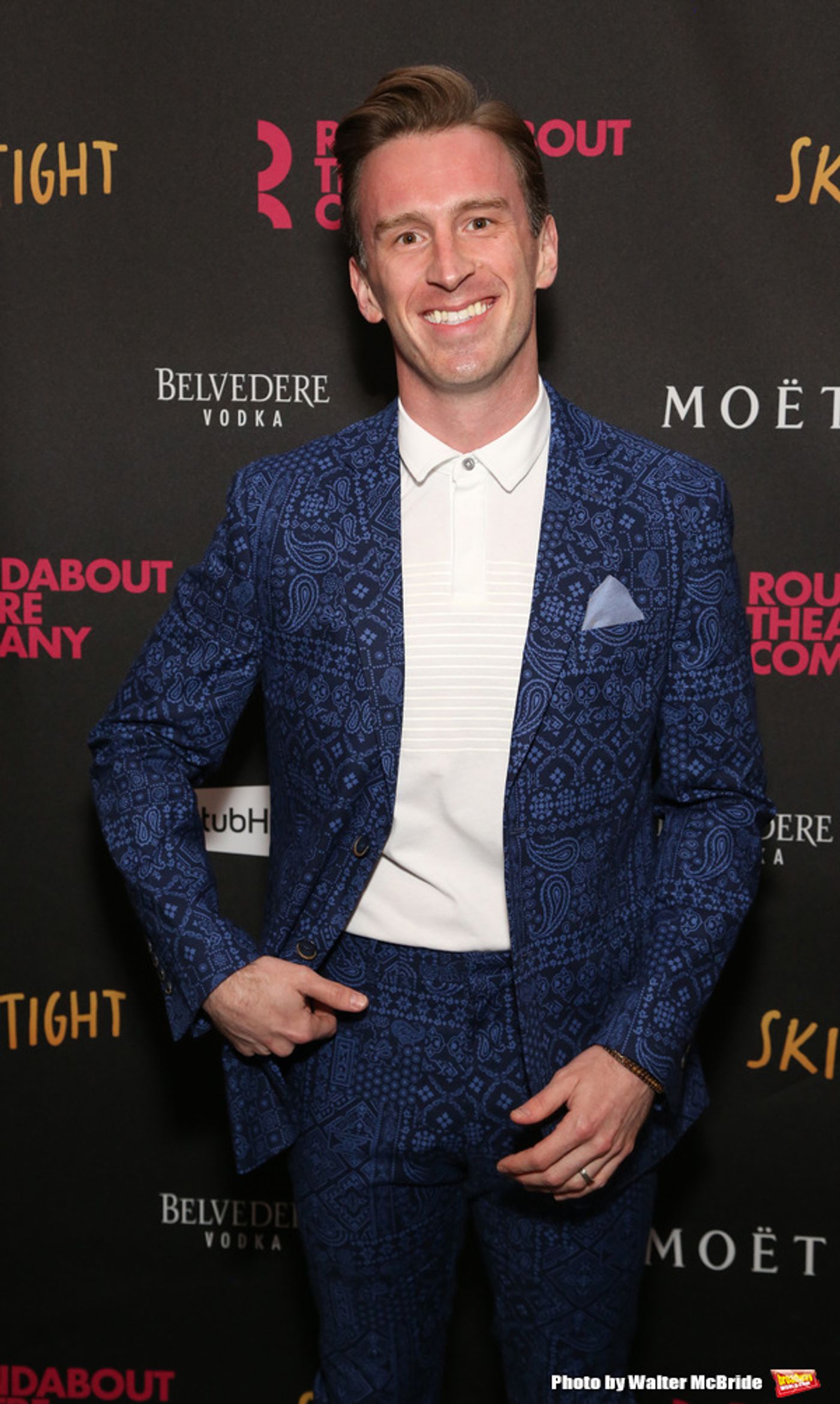 Photo Coverage: Inside the Opening Night Party For Idina Menzel-Led SKINTIGHT  Image