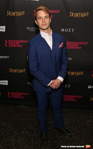 Will Brittain @ BroadwayWorld Will Brittain Photo