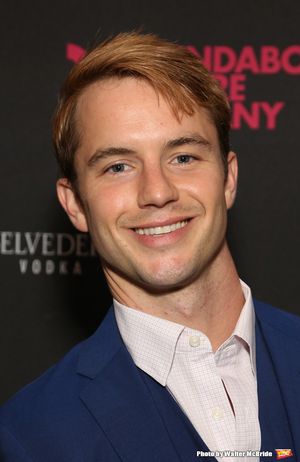 Will Brittain @ BroadwayWorld Will Brittain Photo