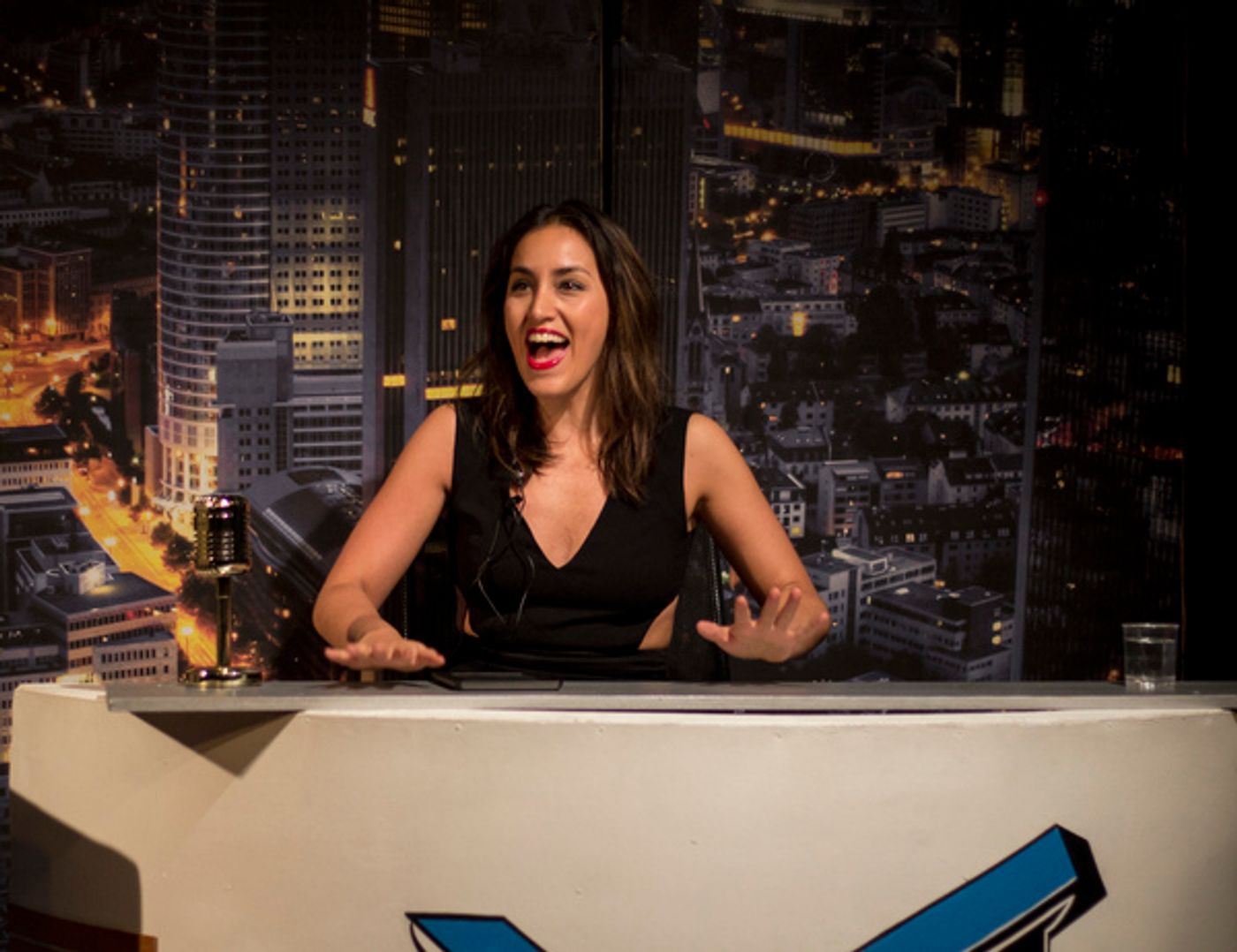 Photo Flash: First Look at Modernized LE MISANTHROPE at Camden Preople's Theatre  Image