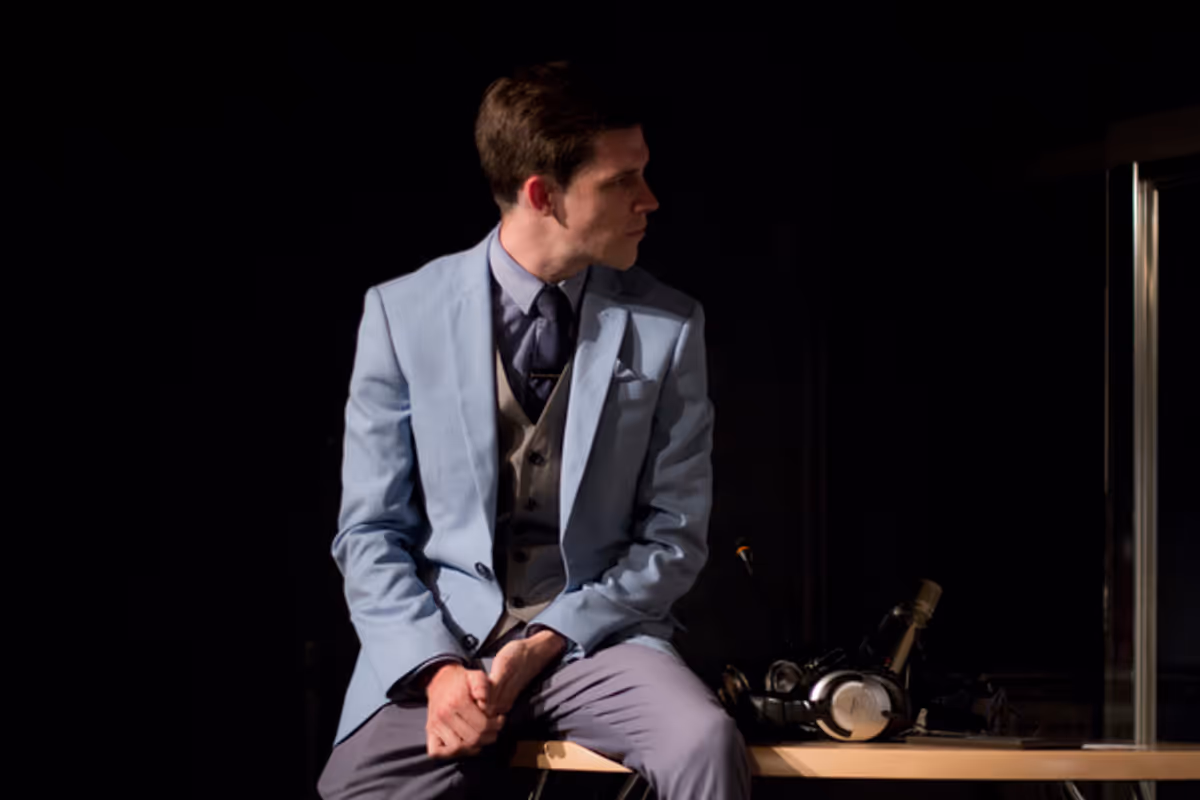 James Buttling at First Look at Modernized LE MISANTHROPE at Camden Preople's Theatre