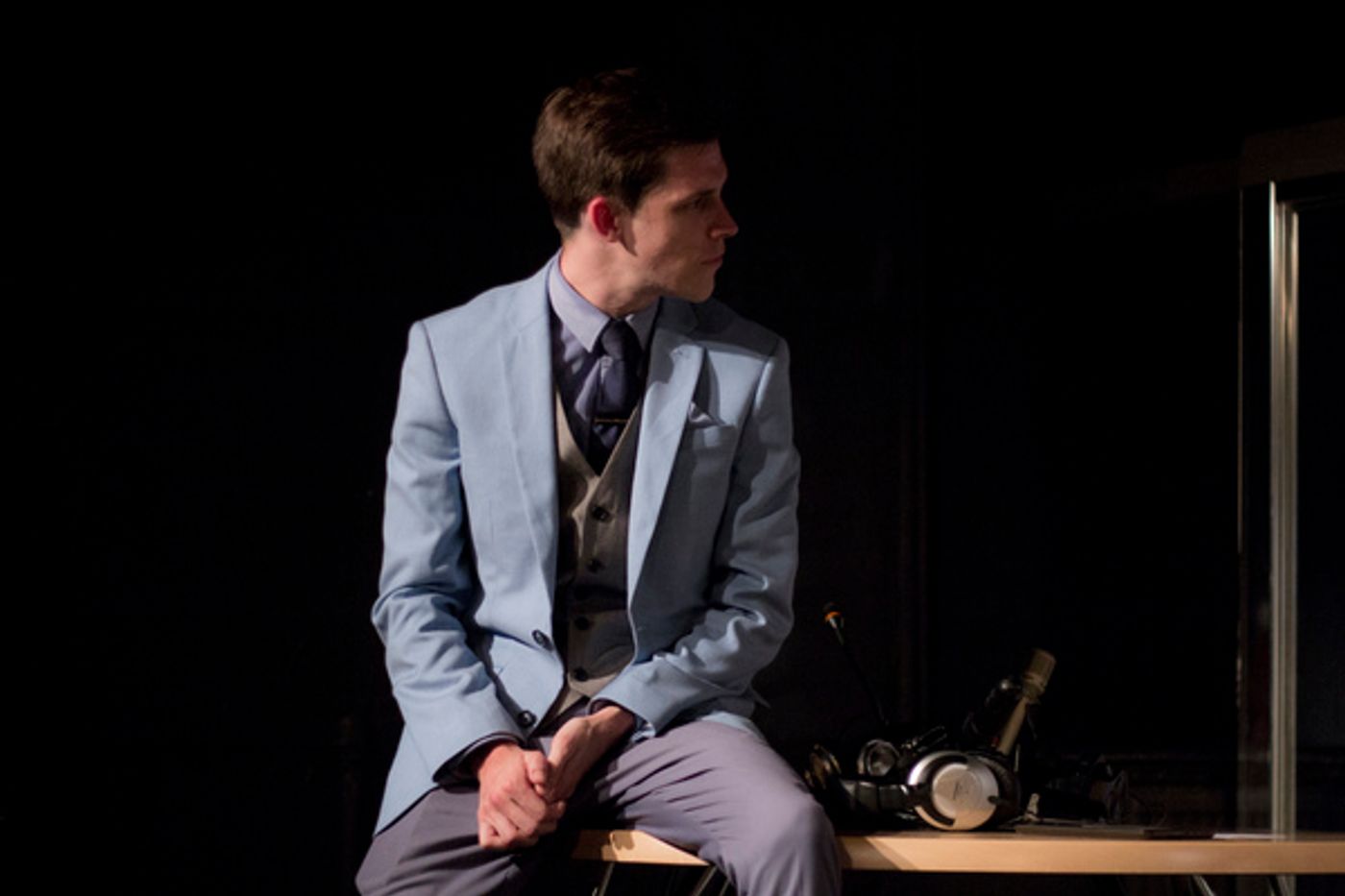 Photo Flash: First Look at Modernized LE MISANTHROPE at Camden Preople's Theatre  Image