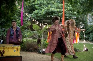 Jodie Jacobs, Julia Righton, Emmy Stonelake Photo