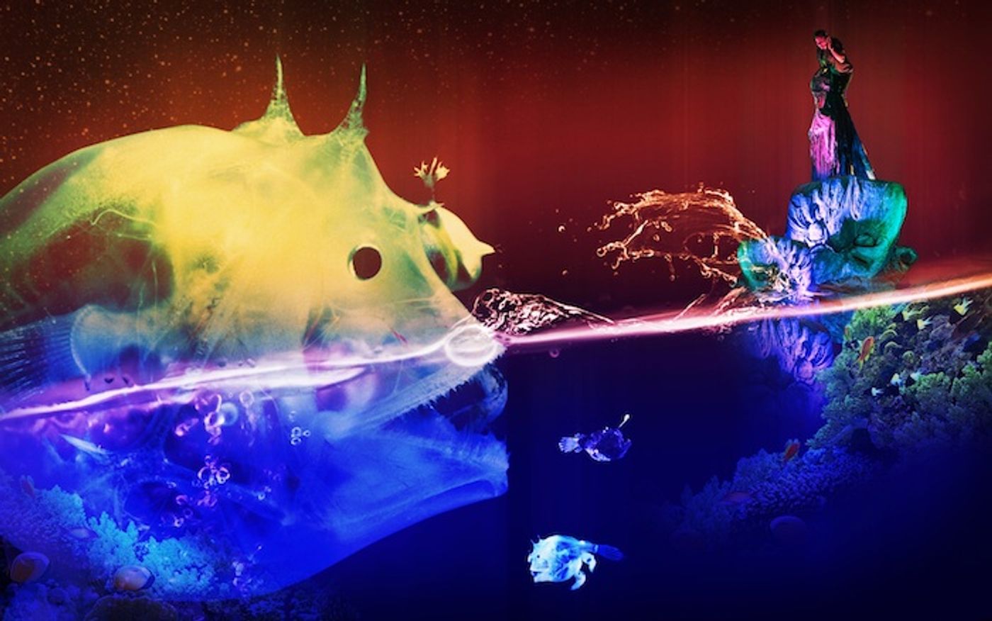 Guest Blog: Kieron Vanstone On SOUNDS AND SORCERY CELEBRATING DISNEY FANTASIA Guest Blog: Kieron Vanstone On SOUNDS AND SORCERY CELEBRATING DISNEY FANTASIA Image