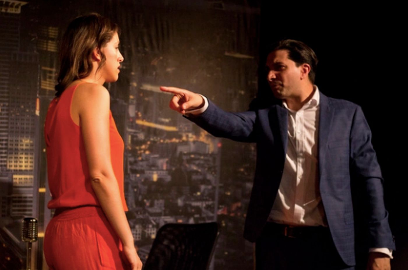 Review: MISANTHROPE, Camden People's Theatre  Image