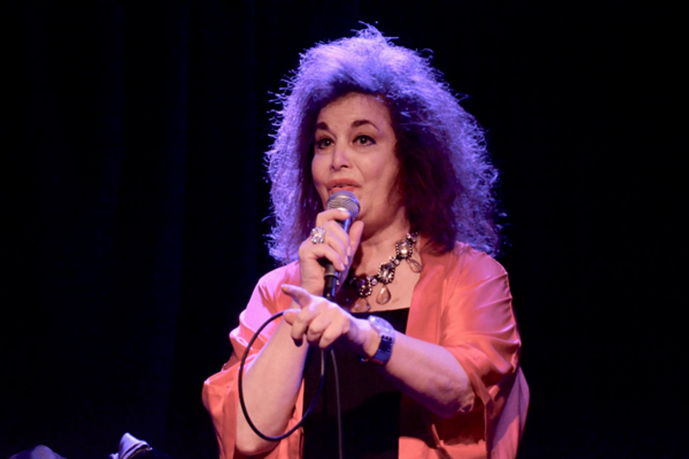 Photo Coverage: TOMATO SHOWSTOPPER DIVAS At The Triad  Image