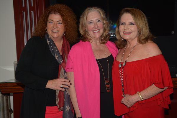 Karen Nason, Cheryl Benton and Randie Levine-Miller Photo