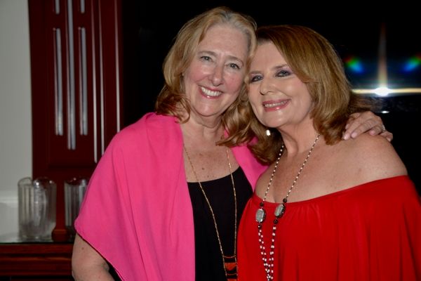 Cheryl Benton and Randie Levine-Miller Photo