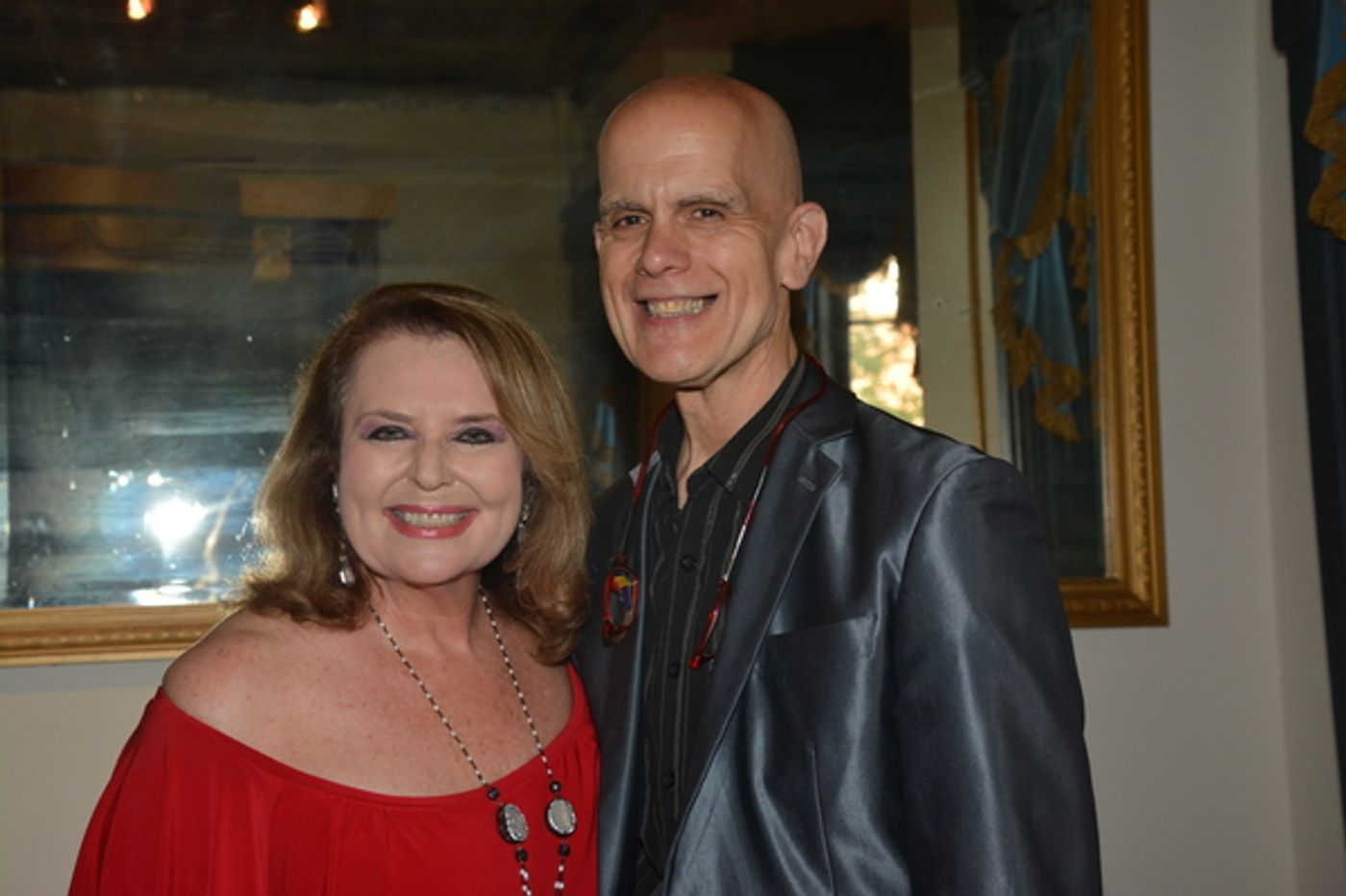 Photo Coverage: TOMATO SHOWSTOPPER DIVAS At The Triad  Image