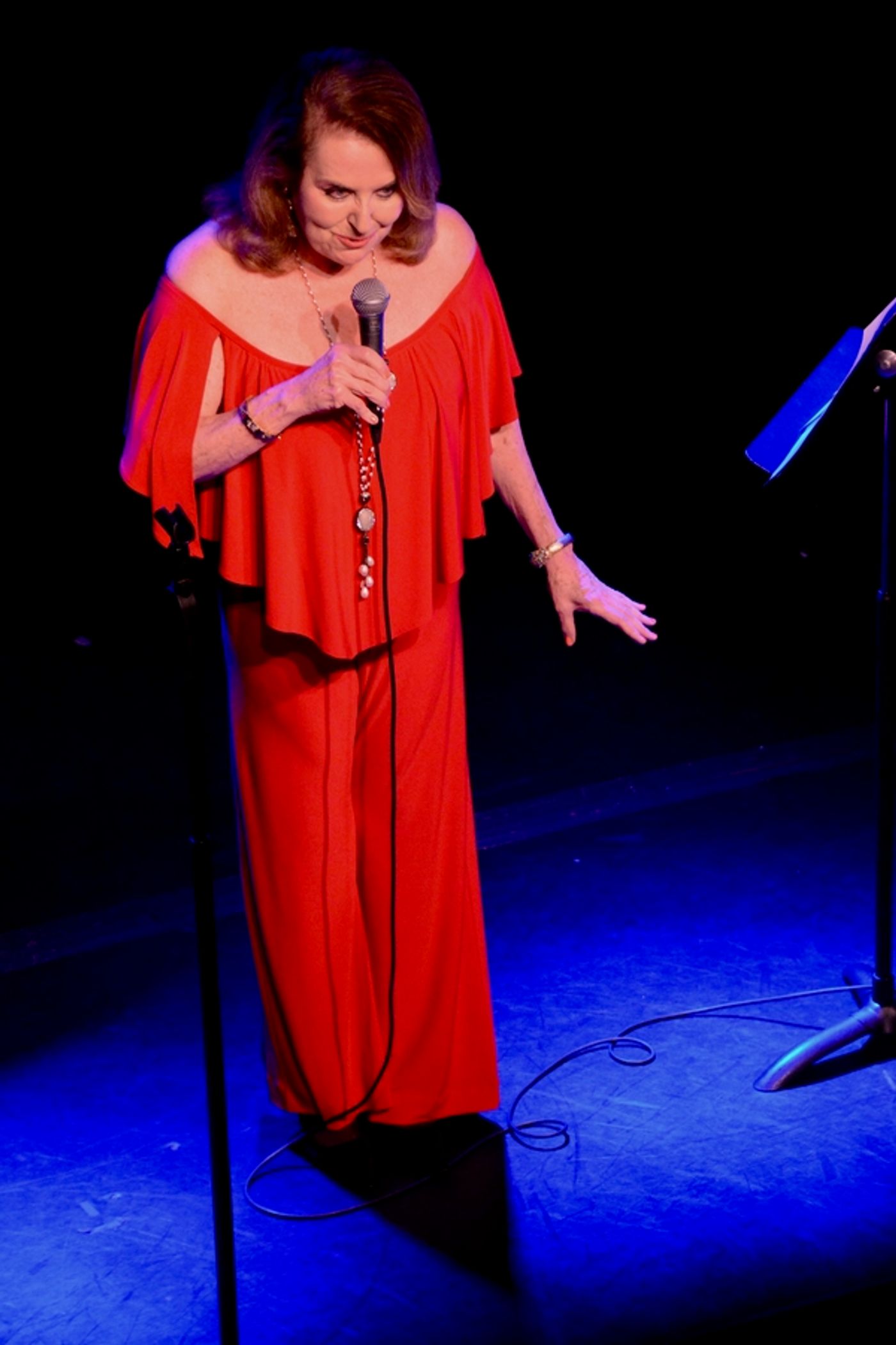 Photo Coverage: TOMATO SHOWSTOPPER DIVAS At The Triad  Image