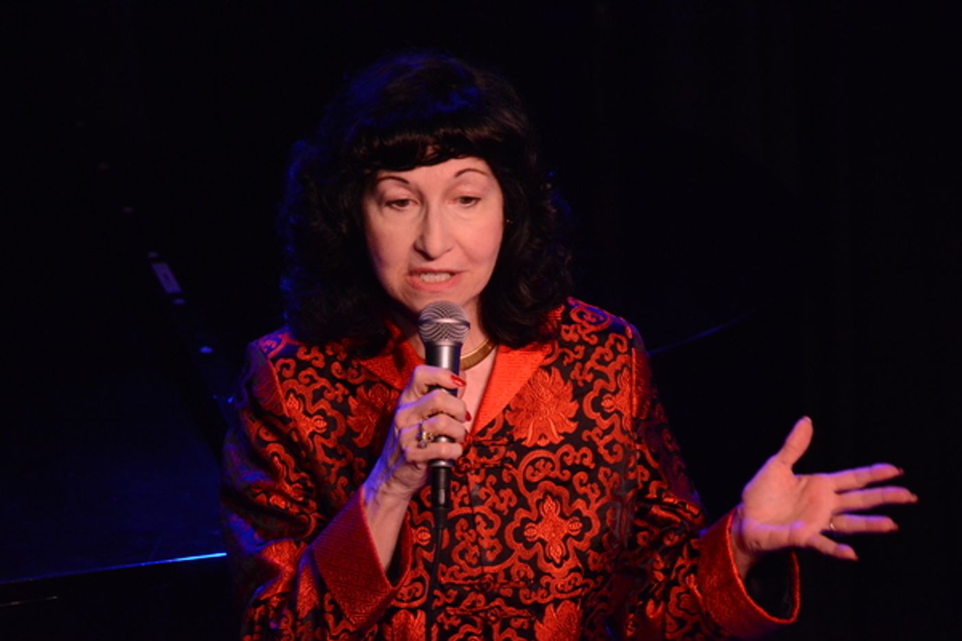 Photo Coverage: TOMATO SHOWSTOPPER DIVAS At The Triad  Image