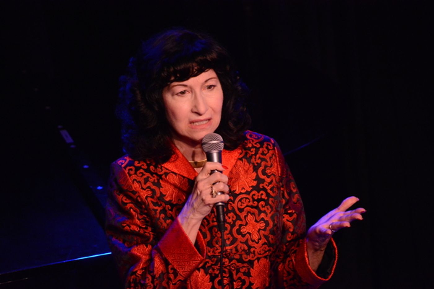 Photo Coverage: TOMATO SHOWSTOPPER DIVAS At The Triad  Image