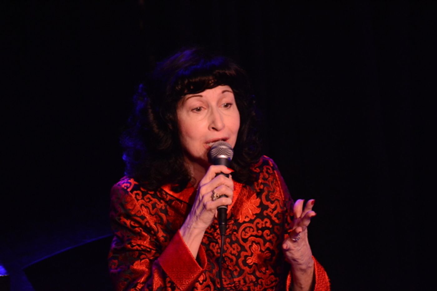 Photo Coverage: TOMATO SHOWSTOPPER DIVAS At The Triad  Image