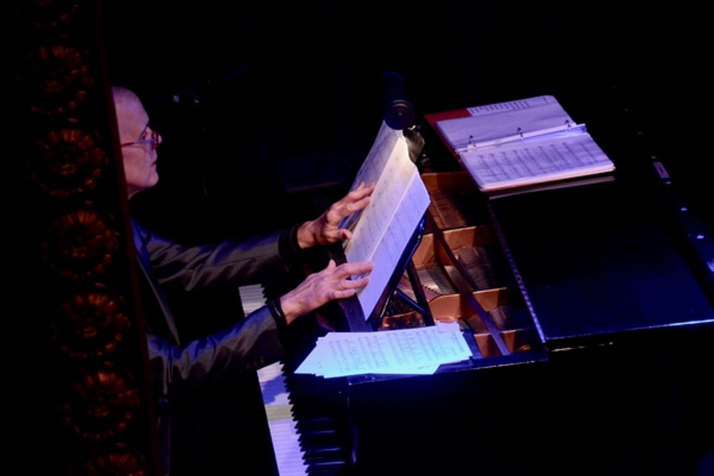 Photo Coverage: TOMATO SHOWSTOPPER DIVAS At The Triad  Image