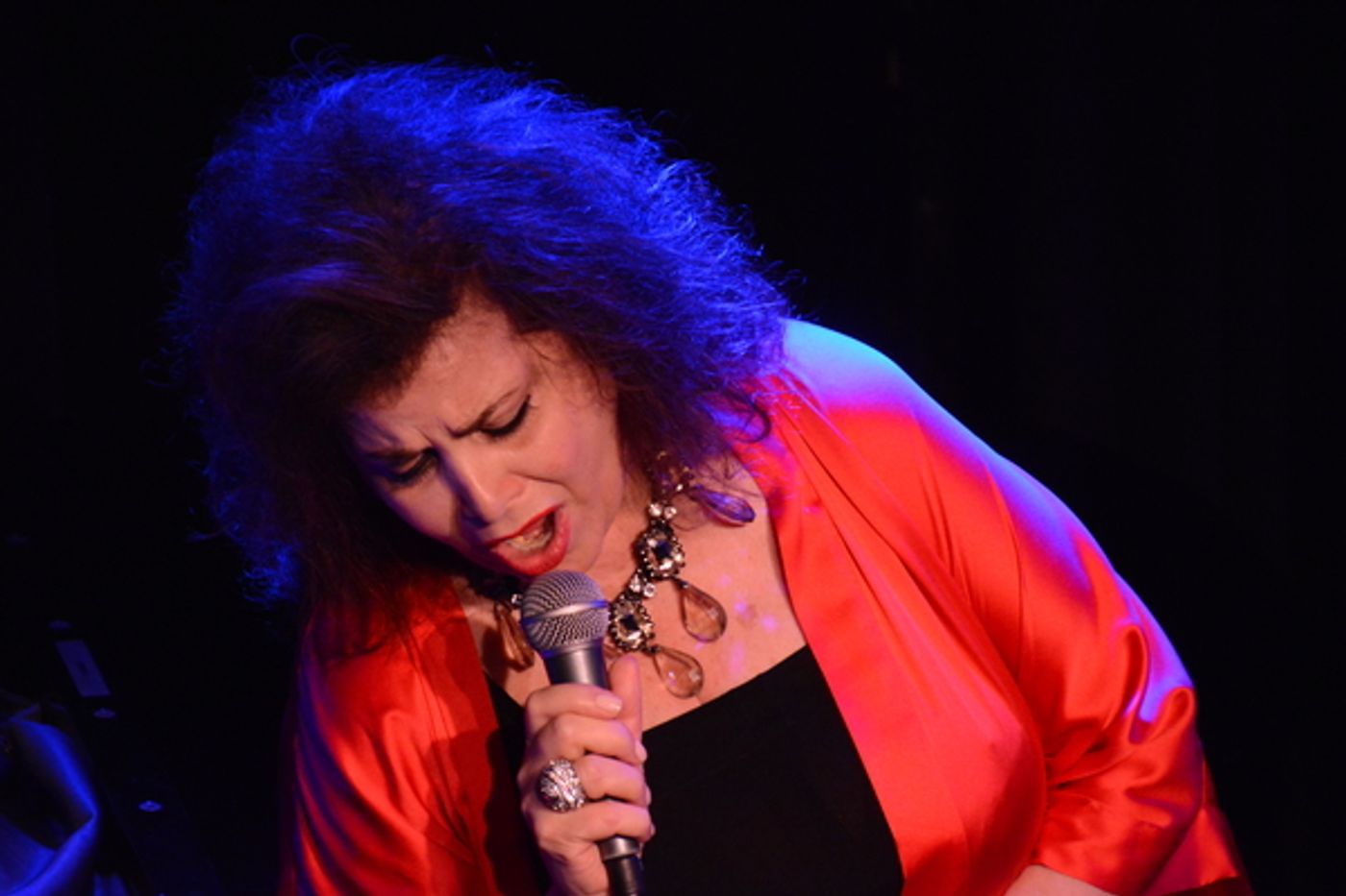 Photo Coverage: TOMATO SHOWSTOPPER DIVAS At The Triad  Image