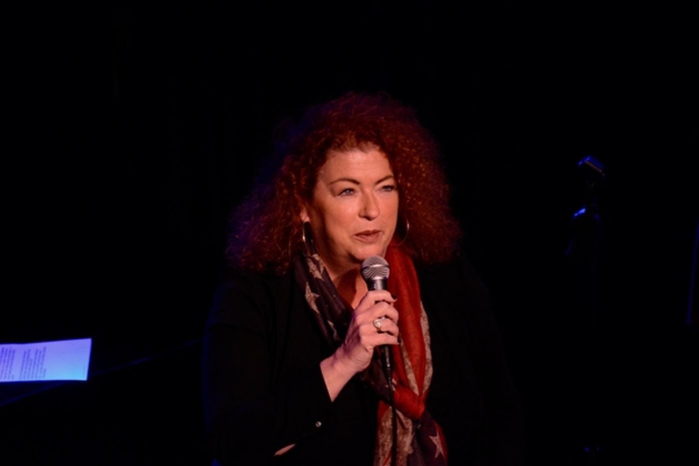 Photo Coverage: TOMATO SHOWSTOPPER DIVAS At The Triad  Image