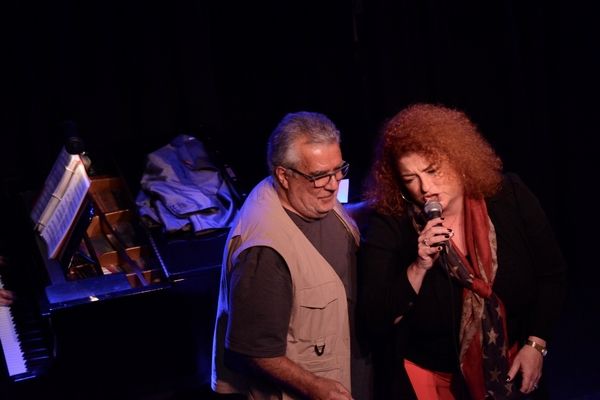 Joe Loccisano and Karen Nason Photo