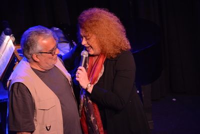 Joe Loccisano and Karen Nason Photo
