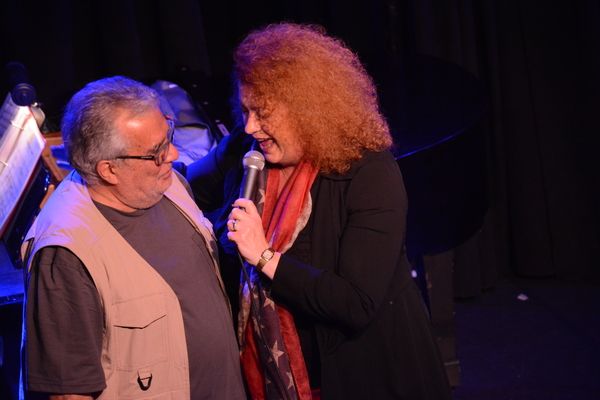 Joe Loccisano and Karen Nason Photo