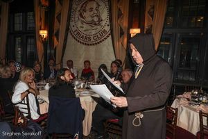 Friar Marvin Scott @ BroadwayWorld Friar Marvin Scott Photo