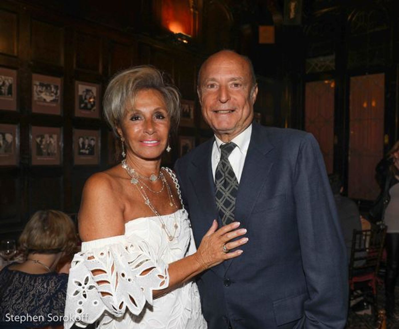 Photo Coverage: Gloria Allred Women's Rights Champion Roasted at the Friars Club Photo Coverage: Gloria Allred Women's Rights Champion Roasted at the Friars Club Image