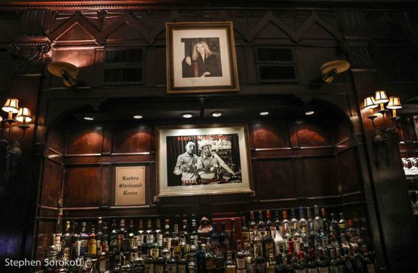 Photo Coverage: Gloria Allred Women's Rights Champion Roasted at the Friars Club Photo Coverage: Gloria Allred Women's Rights Champion Roasted at the Friars Club Image