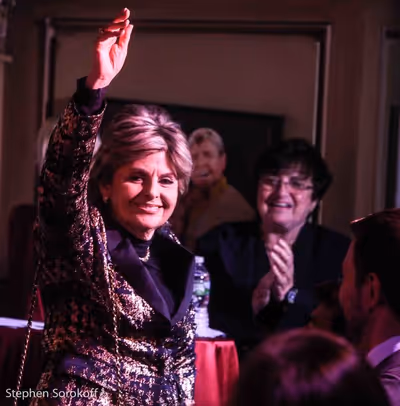 Gloria Allred Photo