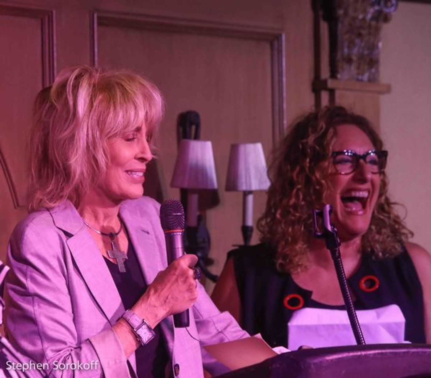Photo Coverage: Gloria Allred Women's Rights Champion Roasted at the Friars Club  Image