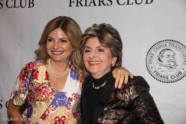 Lisa Bloom & Gloria Allred Photo